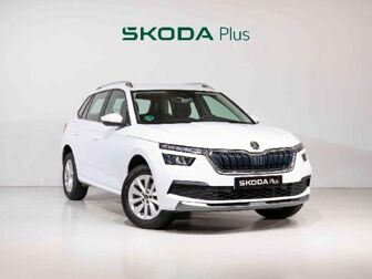 Imagen de SKODA Kamiq 1.5 TSI Ambition