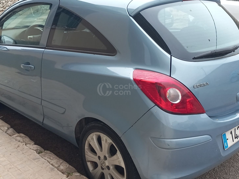Foto del OPEL Corsa 1.3CDTi Enjoy ecoFlex
