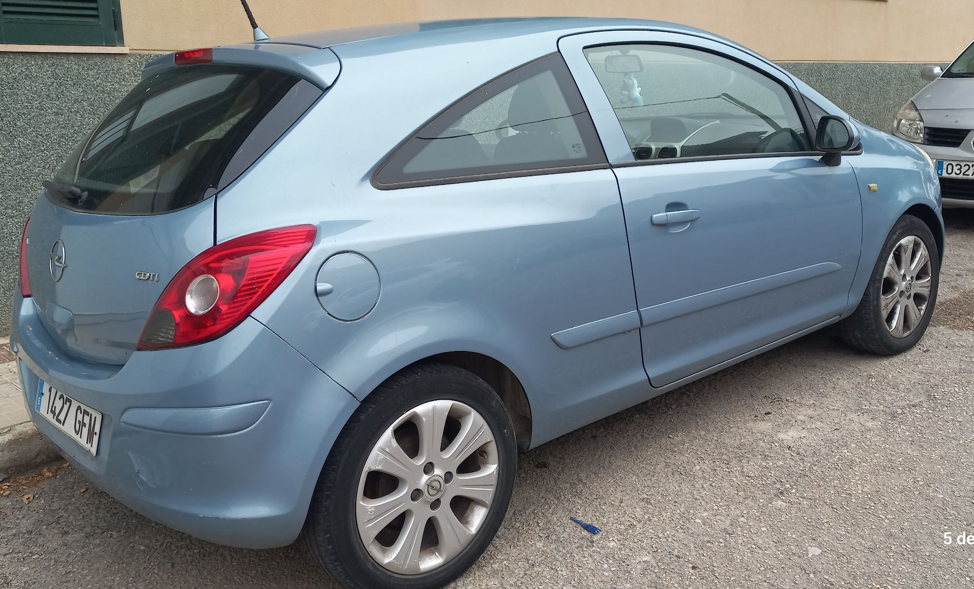 Foto del OPEL Corsa 1.3CDTi Enjoy ecoFlex