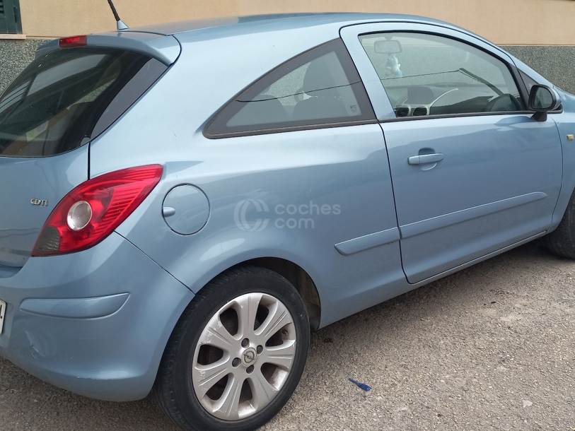 Foto del OPEL Corsa 1.3CDTi Enjoy ecoFlex