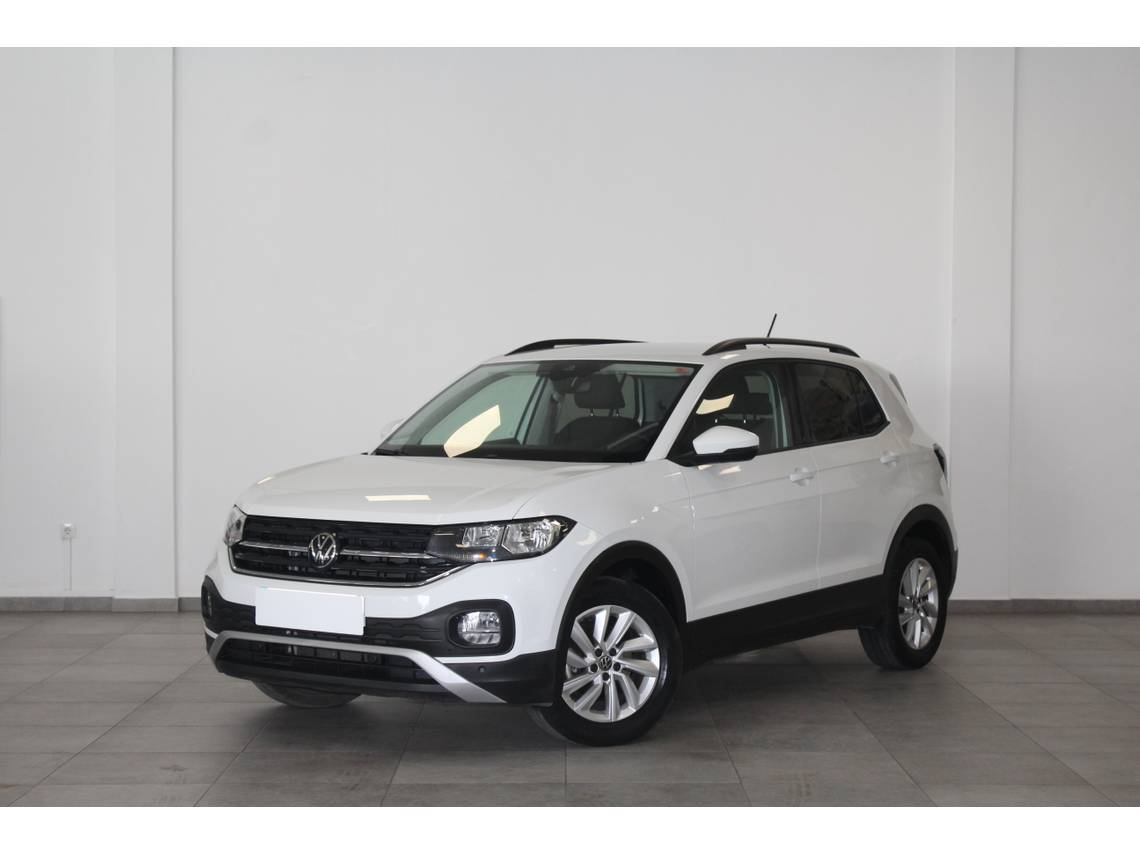 VOLKSWAGEN T-Cross (1.0 TSI 70kW (95CV) Advance) en Cádiz