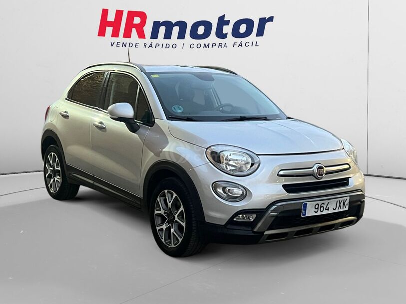 Foto del FIAT 500X 1.6Mjt Cross 4x2 88kW