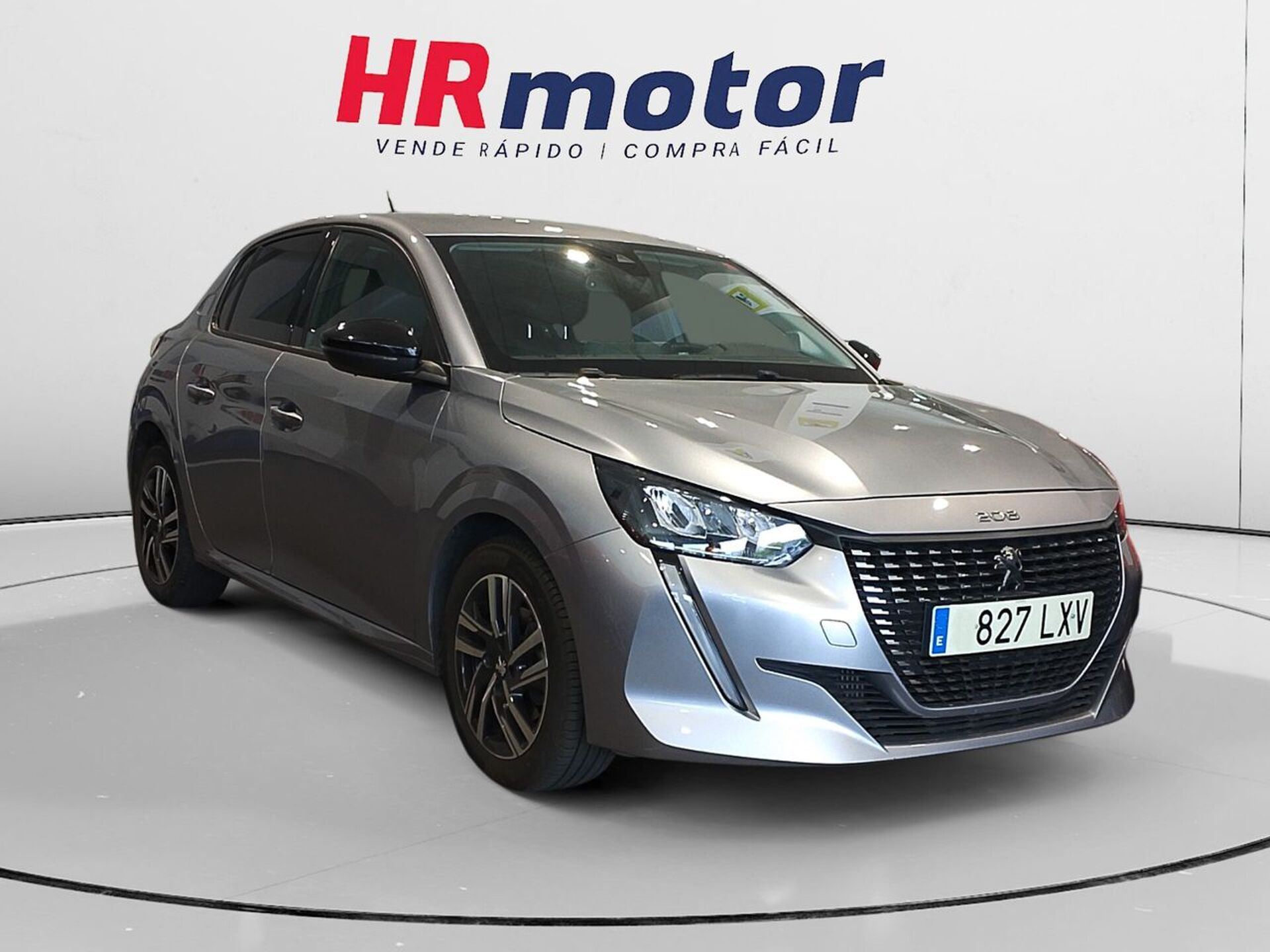 Imagen de PEUGEOT 208
