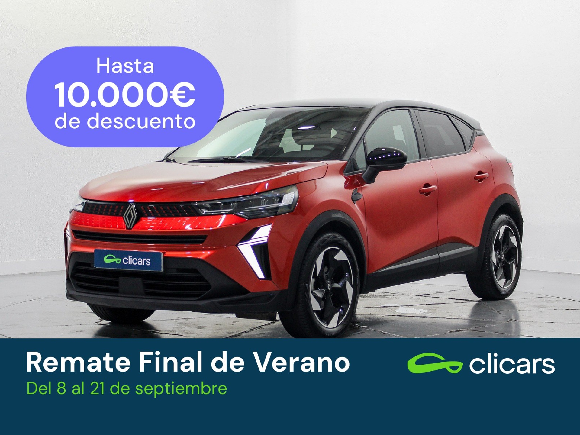 Imagen de RENAULT Captur