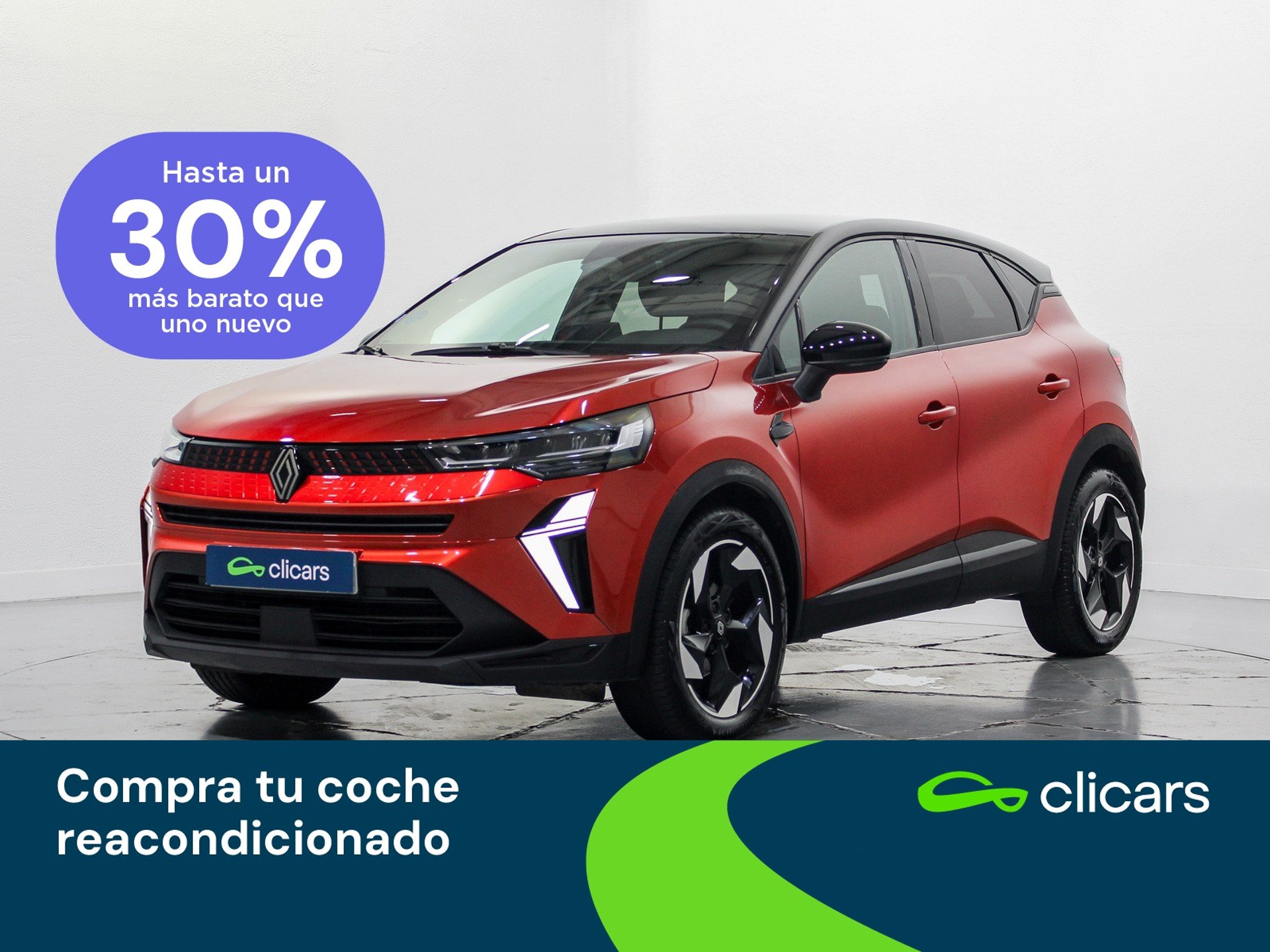 Imagen de RENAULT Captur