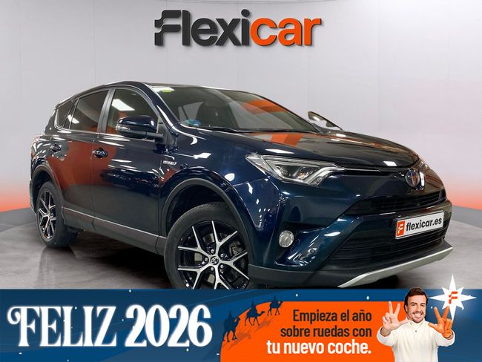 Imagen de TOYOTA RAV-4