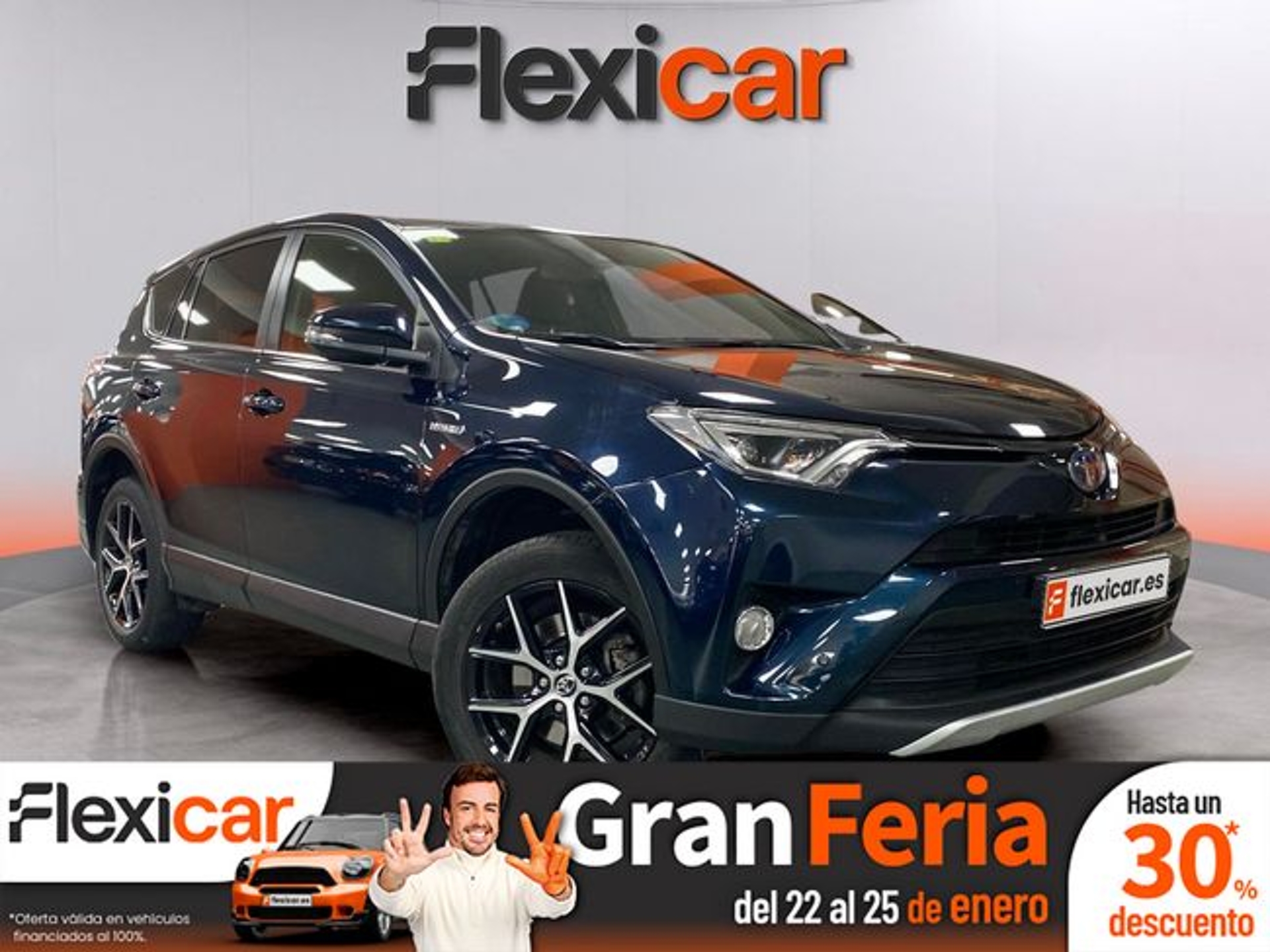 Imagen de TOYOTA RAV-4