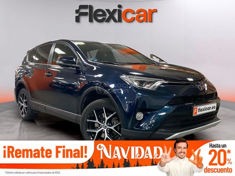 Foto del TOYOTA RAV-4 2.5 hybrid 2WD Feel!