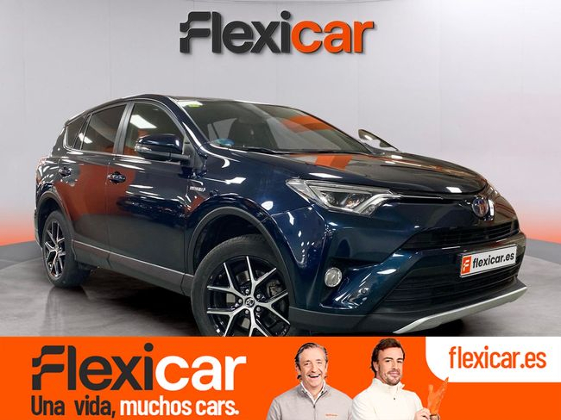 Imagen de TOYOTA RAV-4