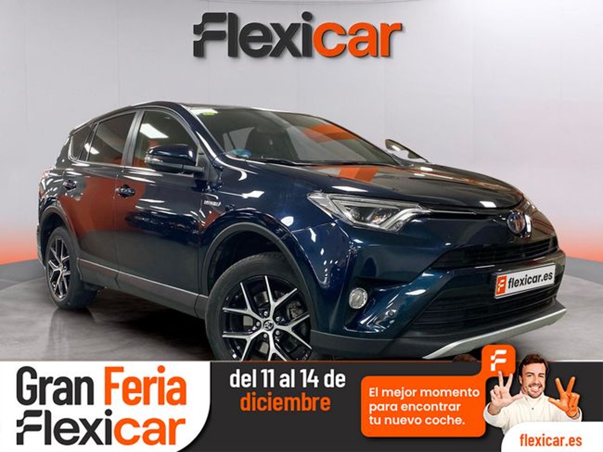 Imagen de TOYOTA RAV-4