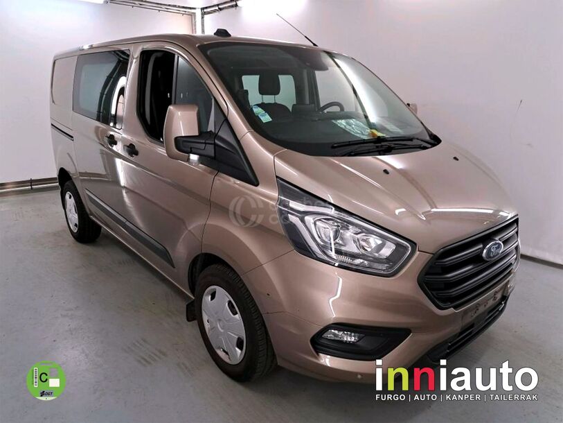 Foto del FORD Transit Custom FT 320 L1 Nugget Trend EcoBlue 130