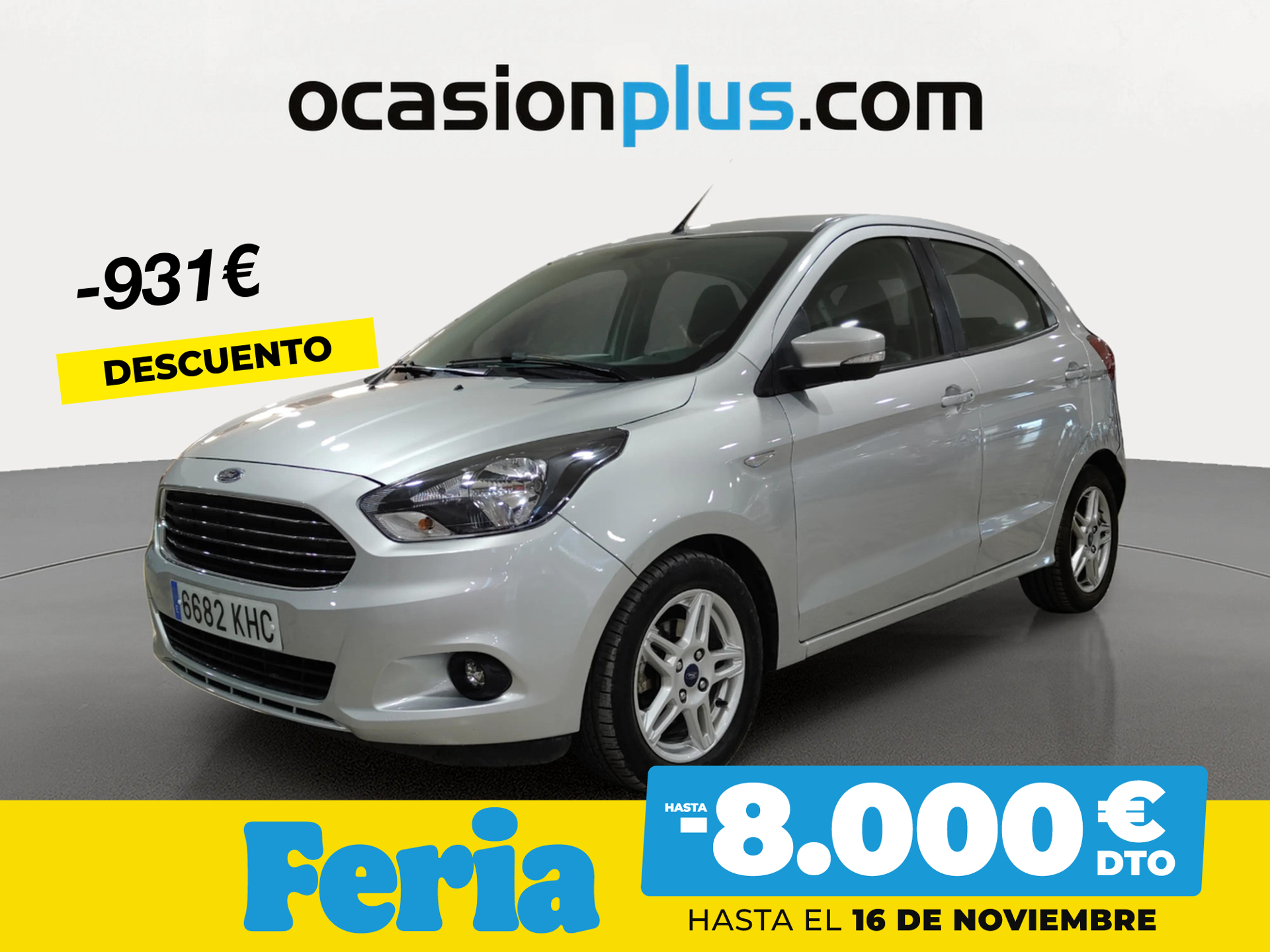 Imagen de FORD Ka