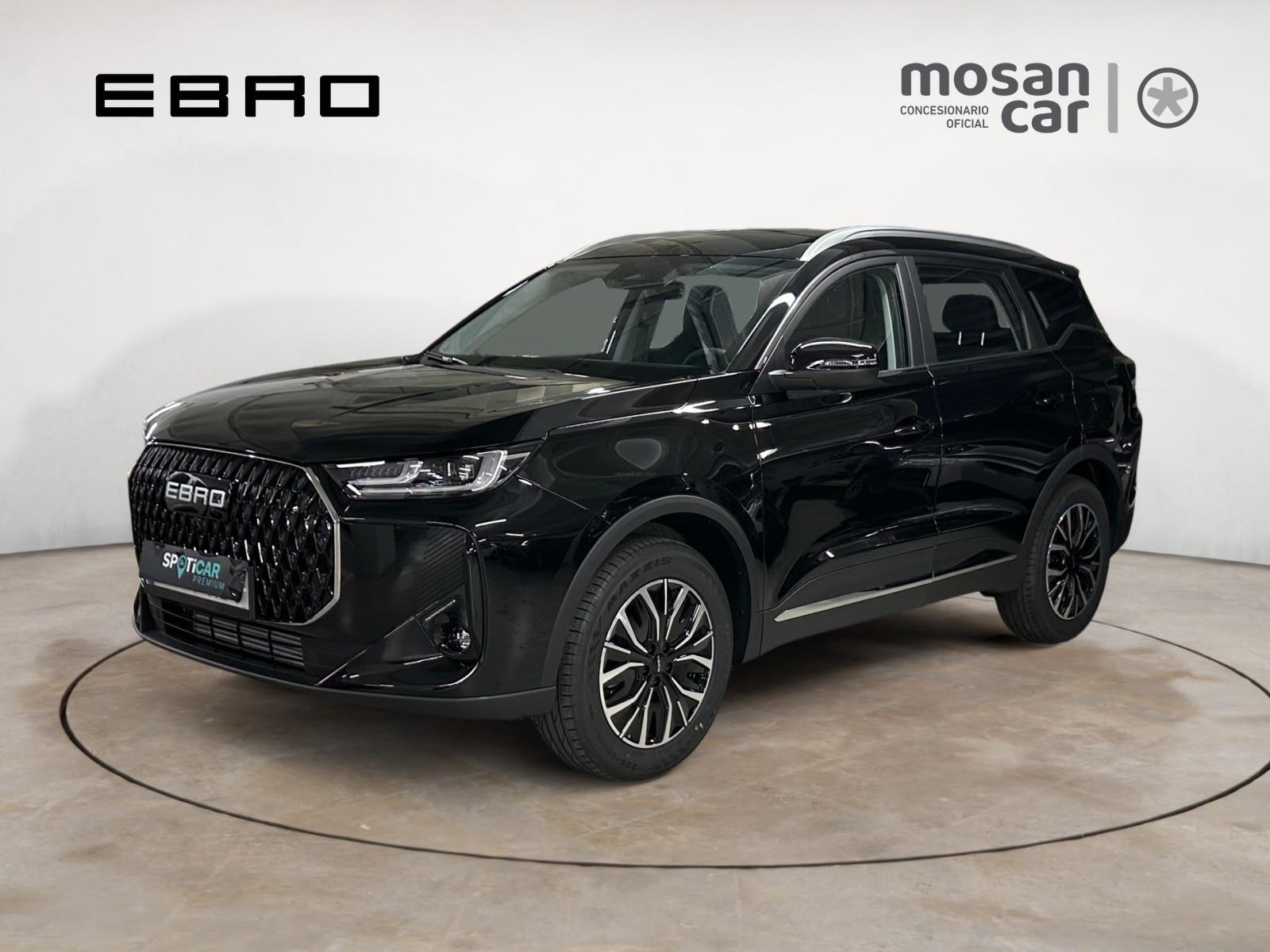 EBRO s700 (1.6 TGDI 147 DCT COMFORT MIRROR LL18 RADAR AR+CAM KEYLES) en Mad