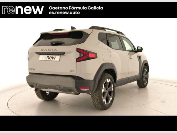 Foto del DACIA Duster 1.2 TCe Extreme 4x4 96kW 48v