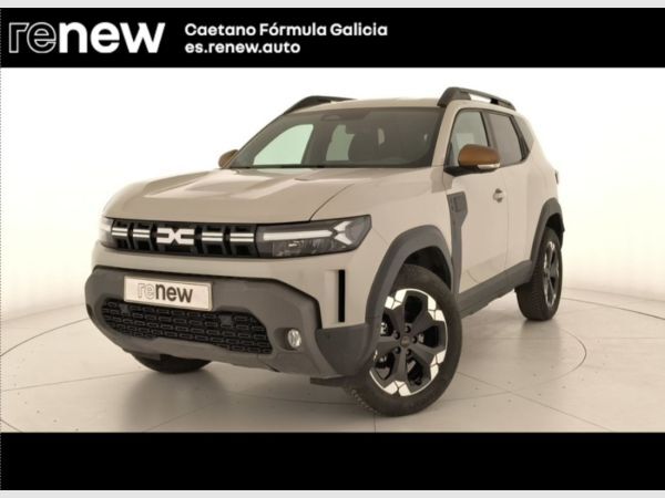 Foto del DACIA Duster 1.2 TCe Extreme 4x4 96kW 48v