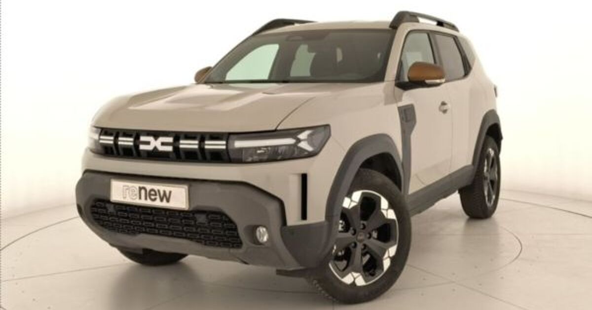 Brugt Dacia Duster 1.2