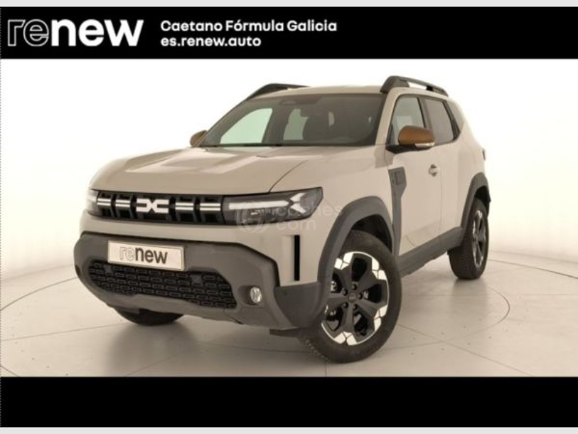 Foto del DACIA Duster 1.2 TCe Extreme 4x4 96kW 48v