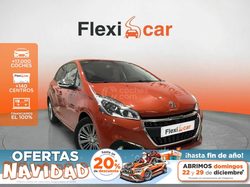 Foto del PEUGEOT 208 1.2 PureTech S&S Signature 110