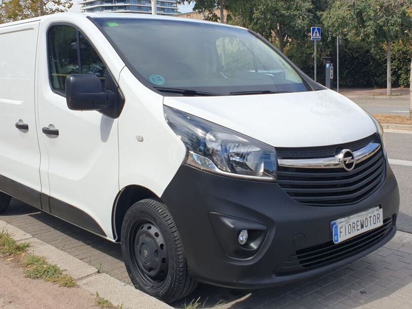 Foto del OPEL Vivaro 1.6CDTi 29 L1H1 Expression 95