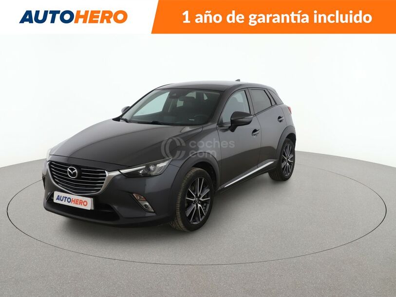 Foto del MAZDA CX-3 2.0 Luxury AWD 150