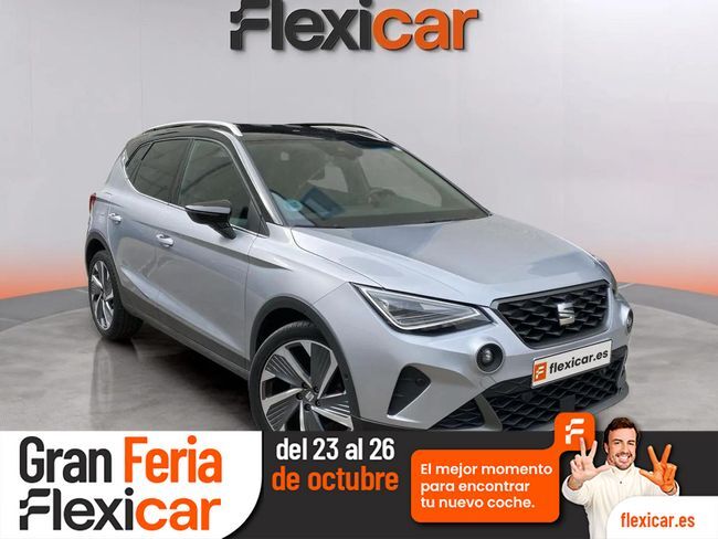 SEAT Arona (1.5 TSI 110kW (150CV) DSG FR Limited Ed) en Barcelona