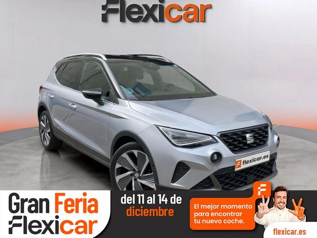 SEAT Arona (1.5 TSI 110kW (150CV) DSG FR Limited Ed) en Barcelona