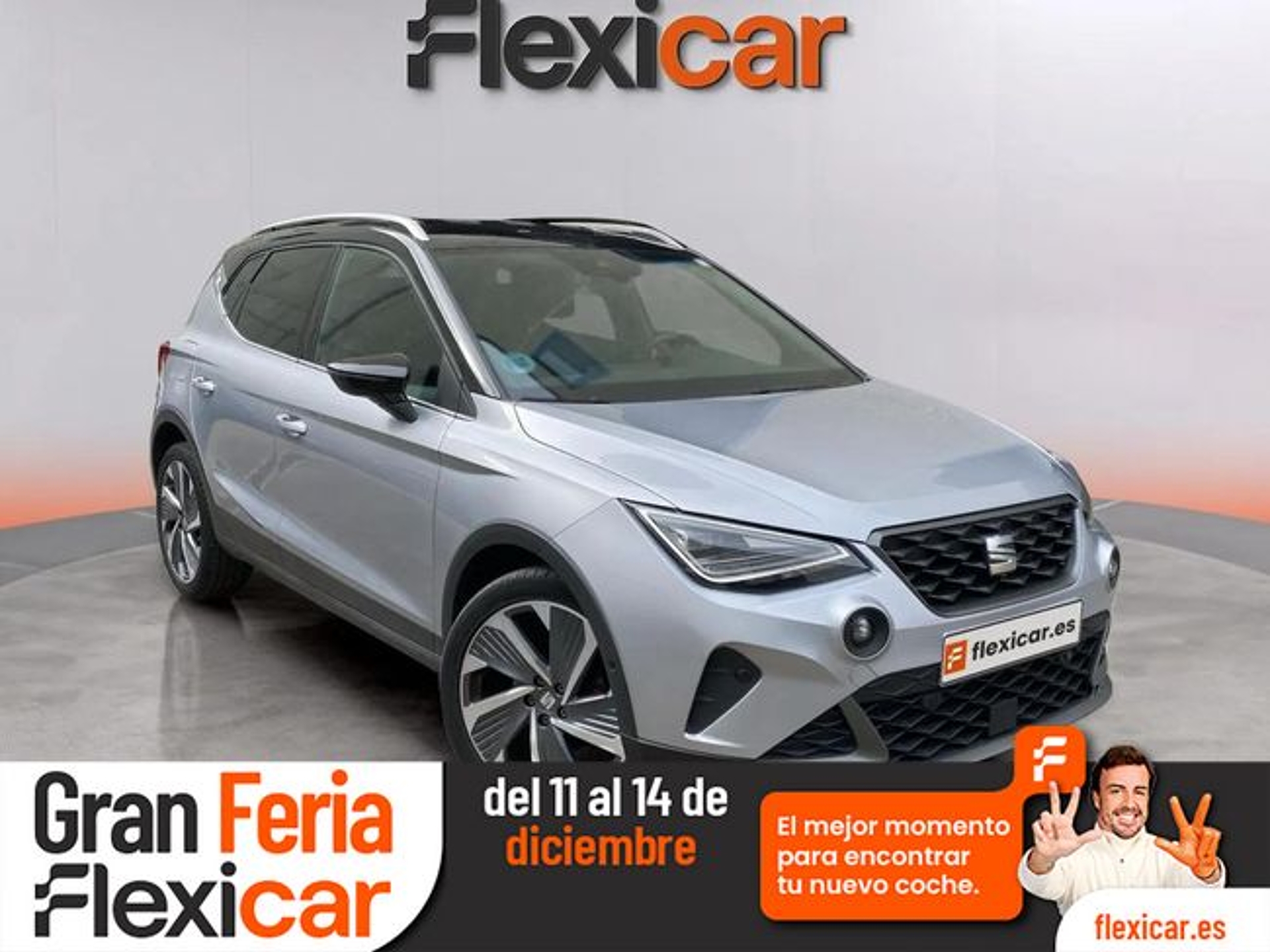 Imagen de SEAT Arona