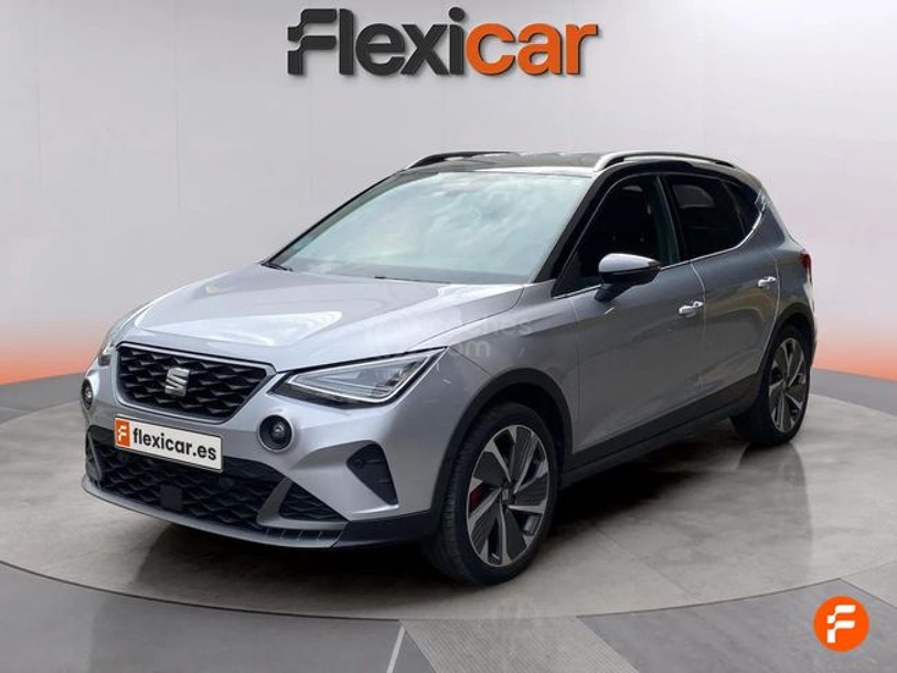 Foto del SEAT Arona 1.5 TSI S&S FR DSG7 XM 150