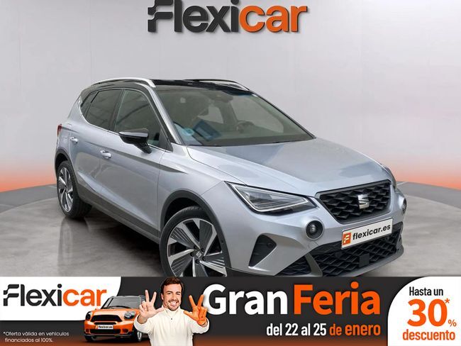 Foto del SEAT Arona 1.5 TSI S&S FR DSG7 XM 150
