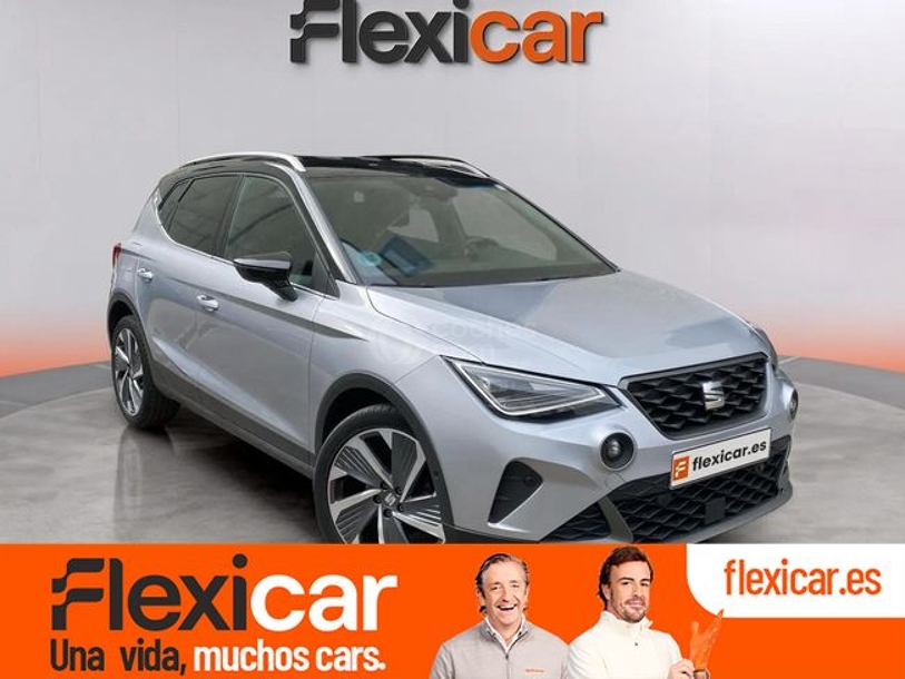 Foto del SEAT Arona 1.5 TSI S&S FR DSG7 XM 150