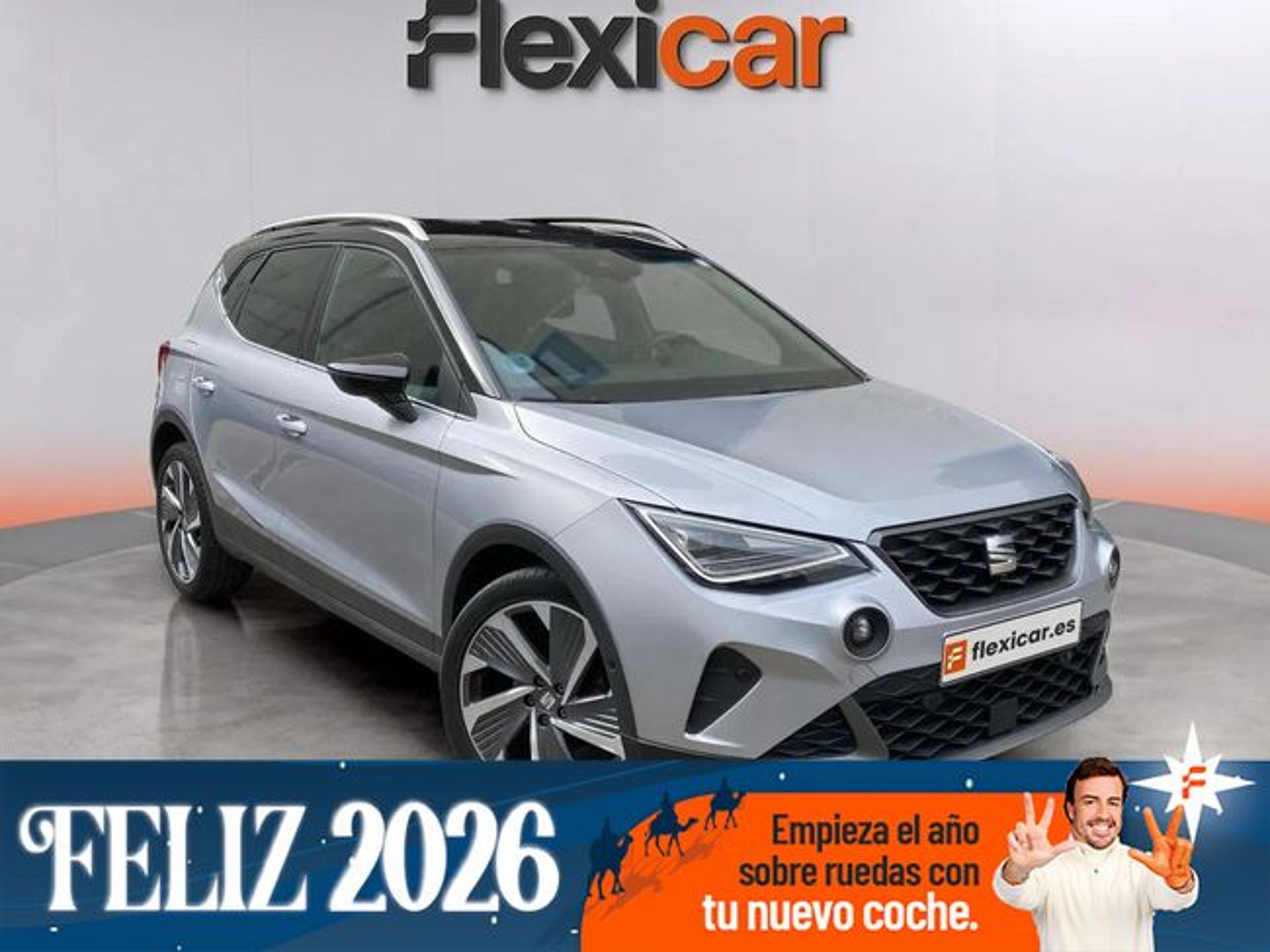 Imagen de SEAT Arona