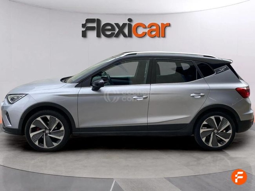 Foto del SEAT Arona 1.5 TSI S&S FR DSG7 XM 150