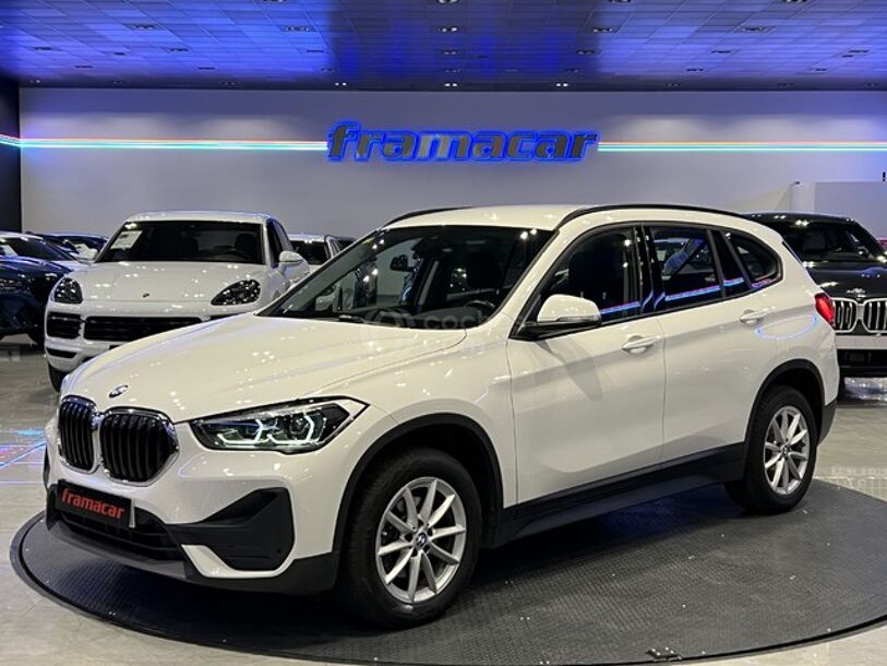 Foto del BMW X1 sDrive 18dA Business