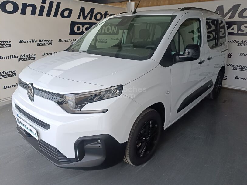 Foto del CITROEN Berlingo BlueHDi S&S Talla M Plus 100