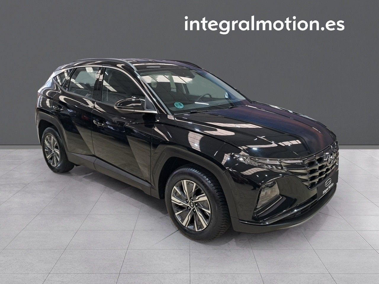 Foto del HYUNDAI Tucson 1.6 CRDI Maxx 4x2