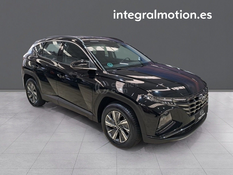 Foto del HYUNDAI Tucson 1.6 CRDI Maxx 4x2