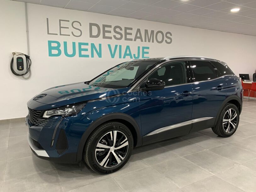 Foto del PEUGEOT 3008 1.2 S&S PureTech GT 130