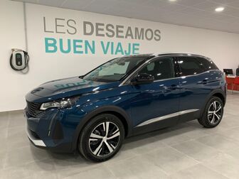 Imagen de PEUGEOT 3008 1.2 S&S PureTech GT 130