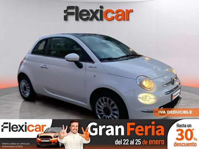 FIAT 500 (Dolcevita 1.0 Hybrid 51KW (70 CV)) en Madrid