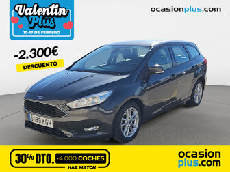 Imagen de FORD Focus 1.6 TI-VCT Trend+ Powershift