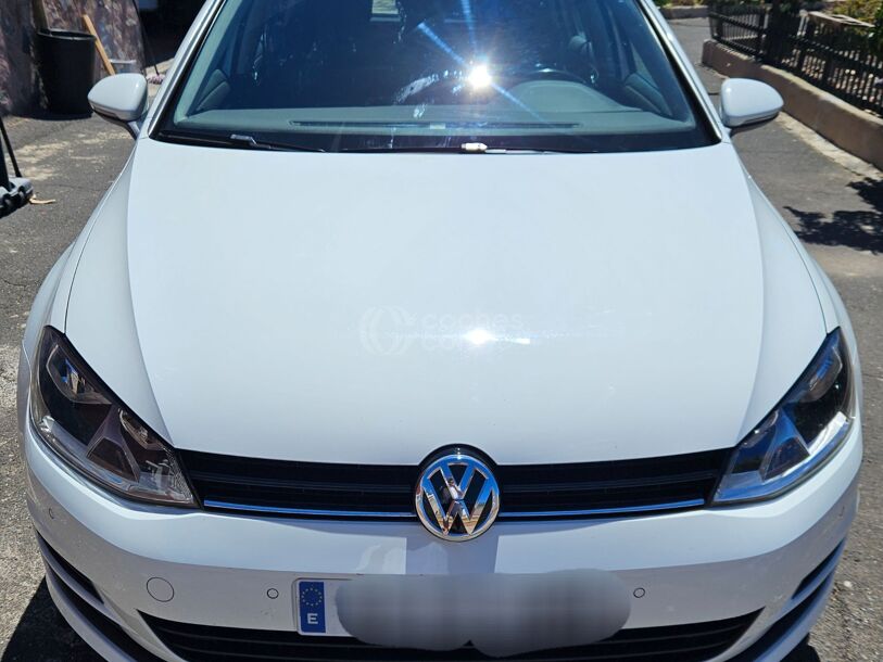 Foto del VOLKSWAGEN Golf Sportsvan 1.2 TSI Edition 81kW