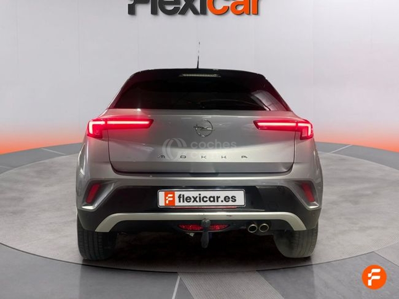 Foto del OPEL Mokka 1.2T S&S Business Elegance 130