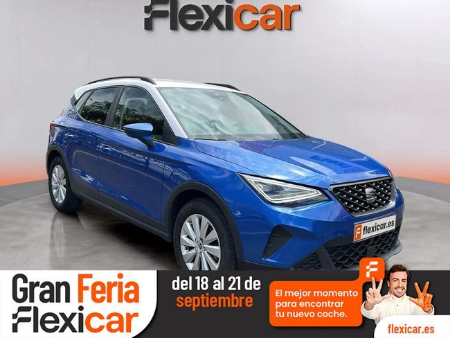 SEAT Arona (1.0 TSI 81kW (110CV) Style XL) en Tenerife