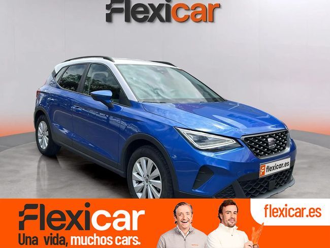 SEAT Arona (1.0 TSI 81kW (110CV) Style XL) en Tenerife