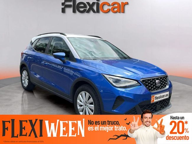 SEAT Arona (1.0 TSI 81kW (110CV) Style XL) en Tenerife