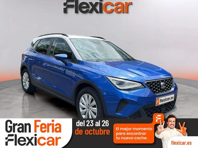 SEAT Arona (1.0 TSI 81kW (110CV) Style XL) en Tenerife