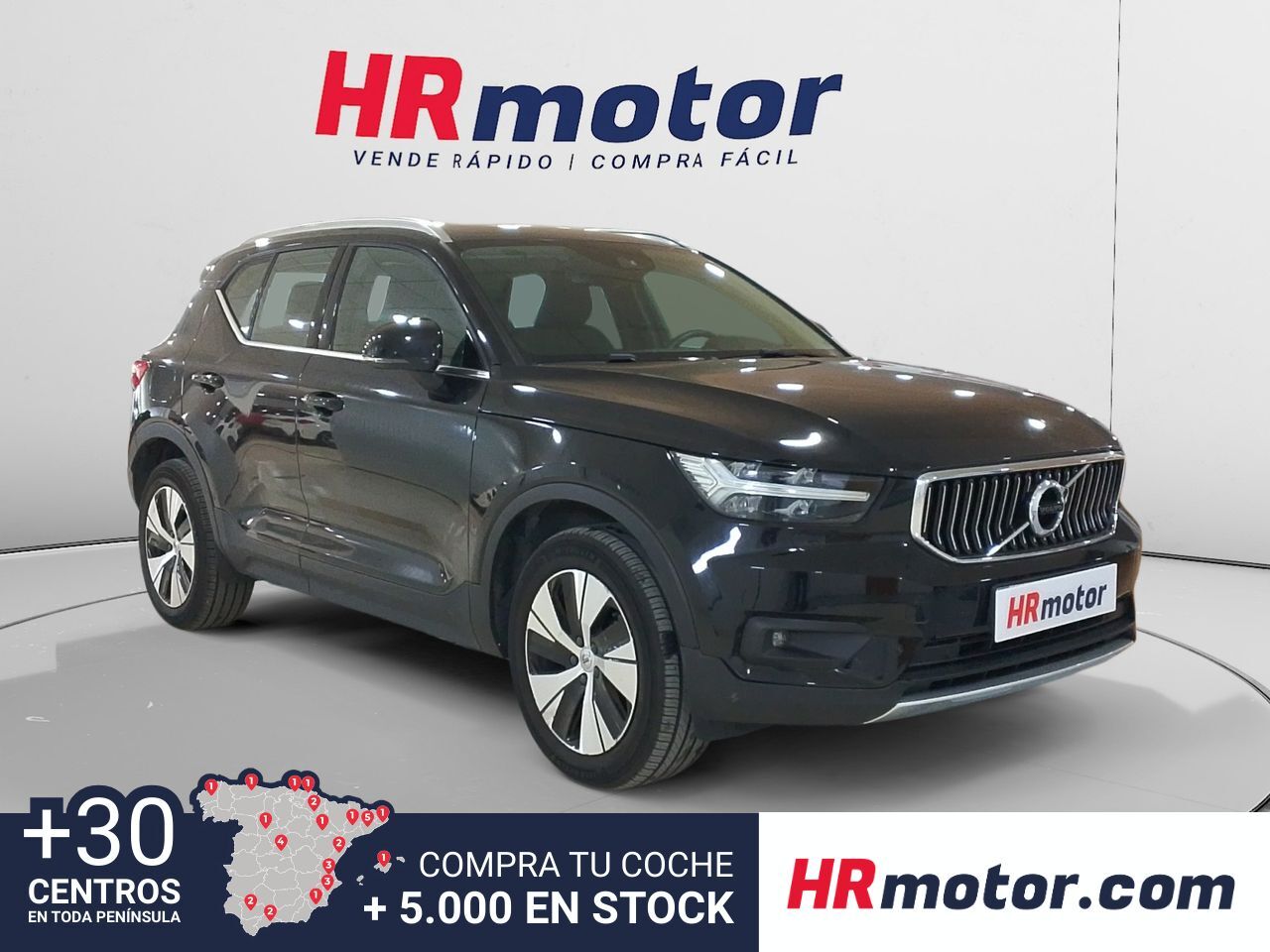 VOLVO XC40 (T4 Inscription Expression PHEV 2WD) en Madrid
