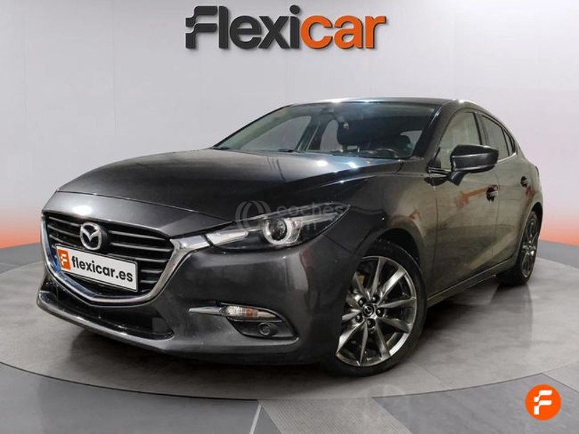 Foto del MAZDA Mazda3 SportSedan 2.2 Style Comfort+Nav.