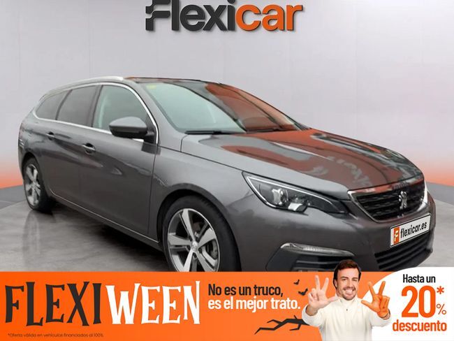 PEUGEOT 308 (SW Allure 1.6 BlueHDI 88KW (120CV) EAT6) en Asturias
