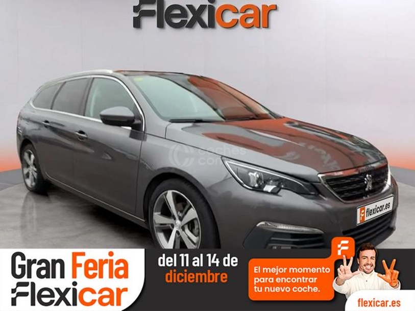 Foto del PEUGEOT 308 SW 1.6 BlueHDi Allure EAT6 120